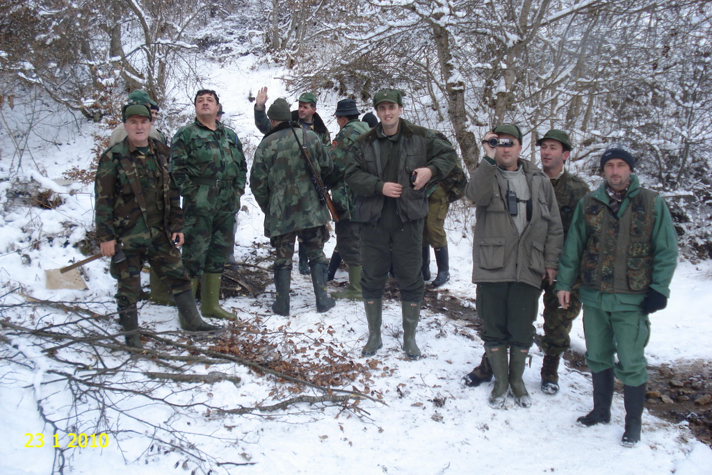 Gostovanje 2010.godine